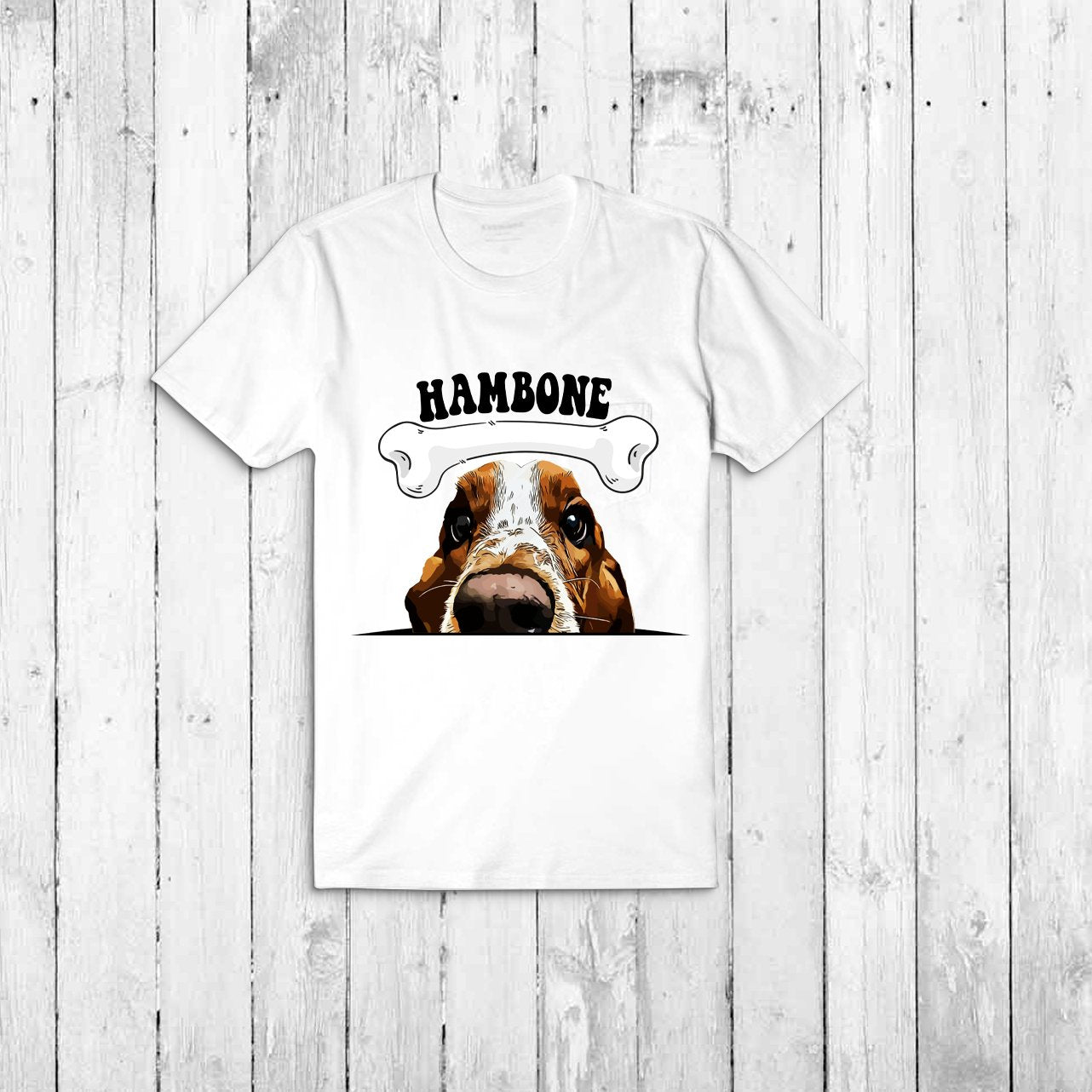 Hambone's T Shirts