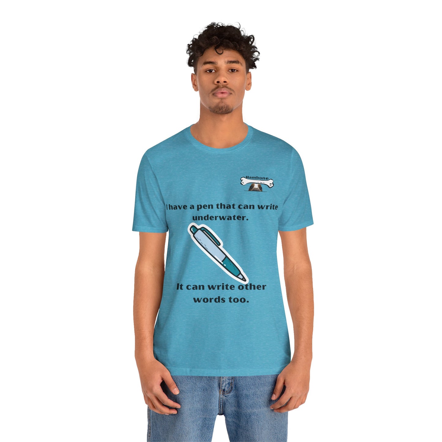 Hambone's Pen T Shirt