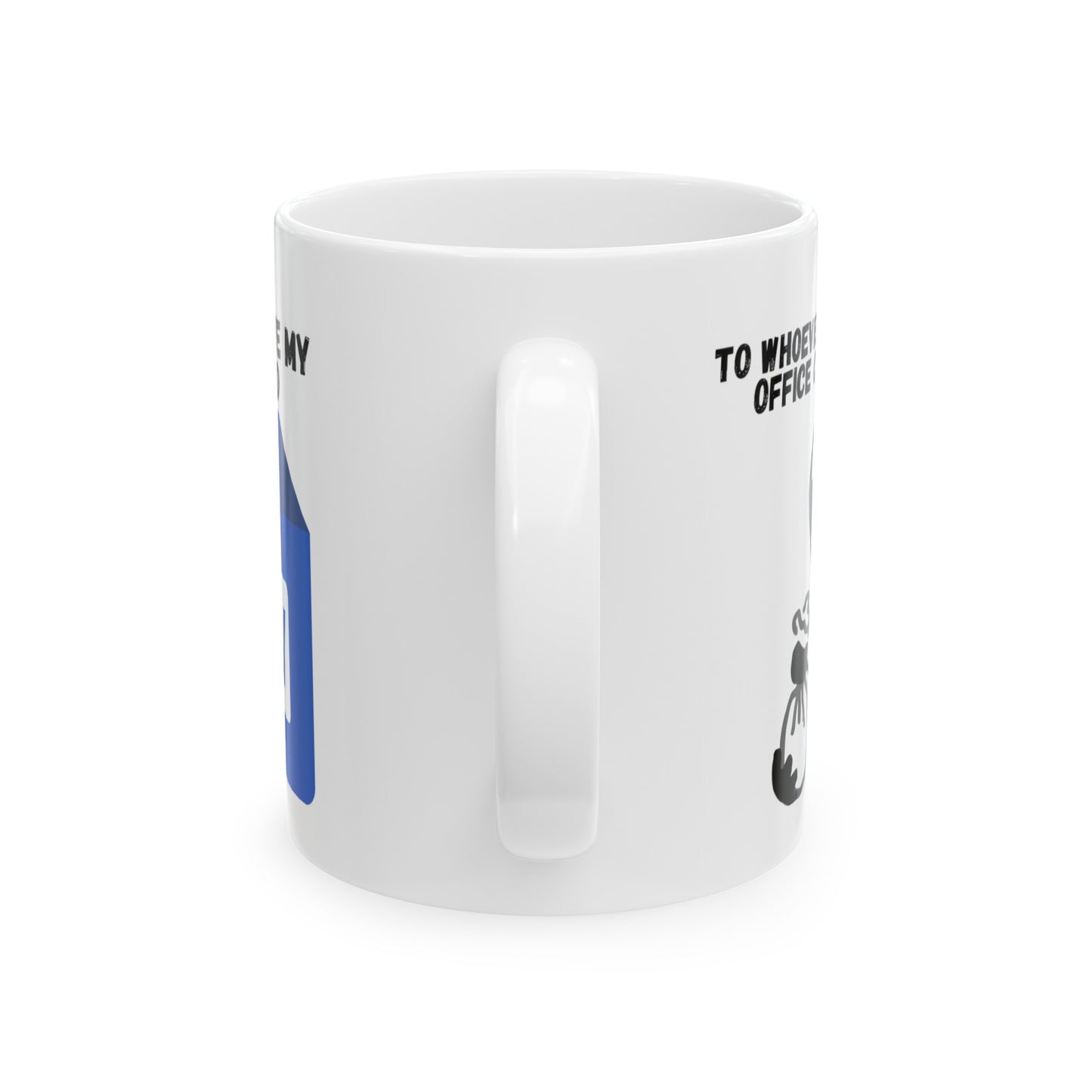 Hambone Microsoft Word Mug, (11oz, 15oz)