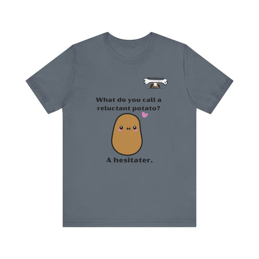 Hambone's Hesitater T Shirt