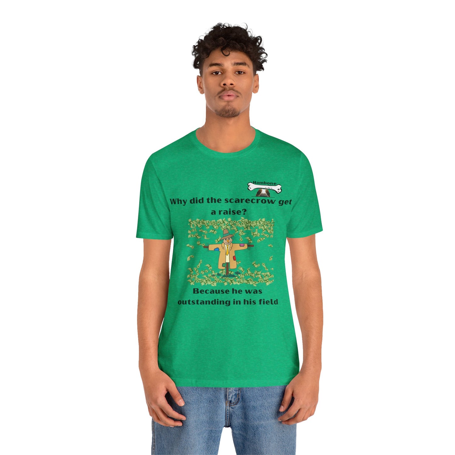 Hambone's Scarecrow T Shirt