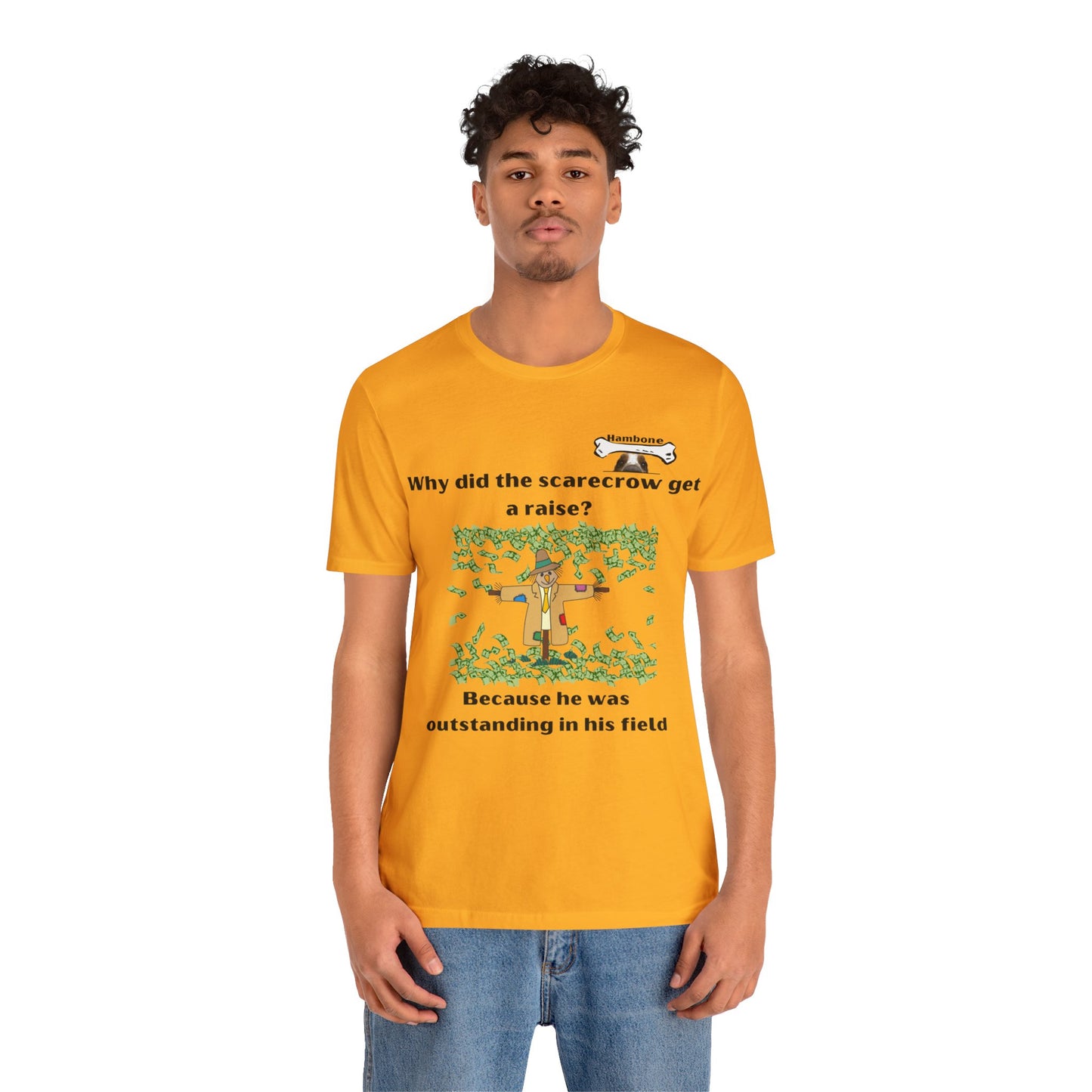 Hambone's Scarecrow T Shirt