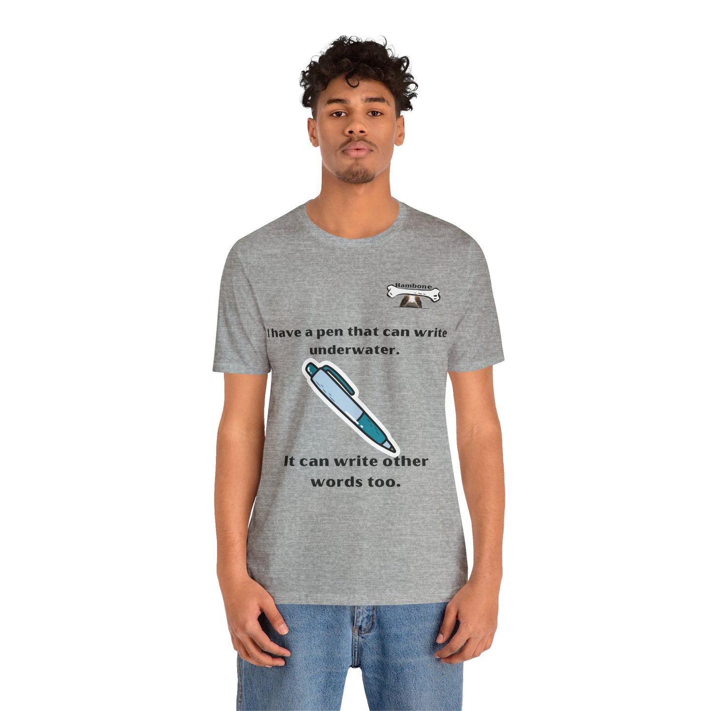 Hambone's Pen T Shirt