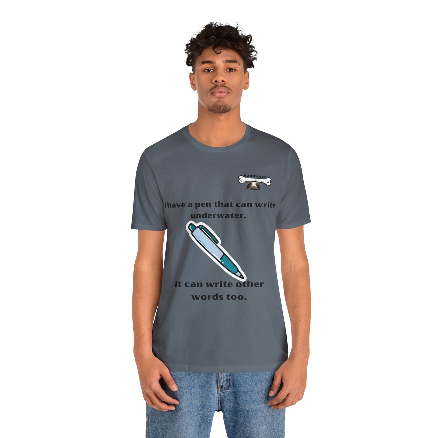 Hambone's Pen T Shirt