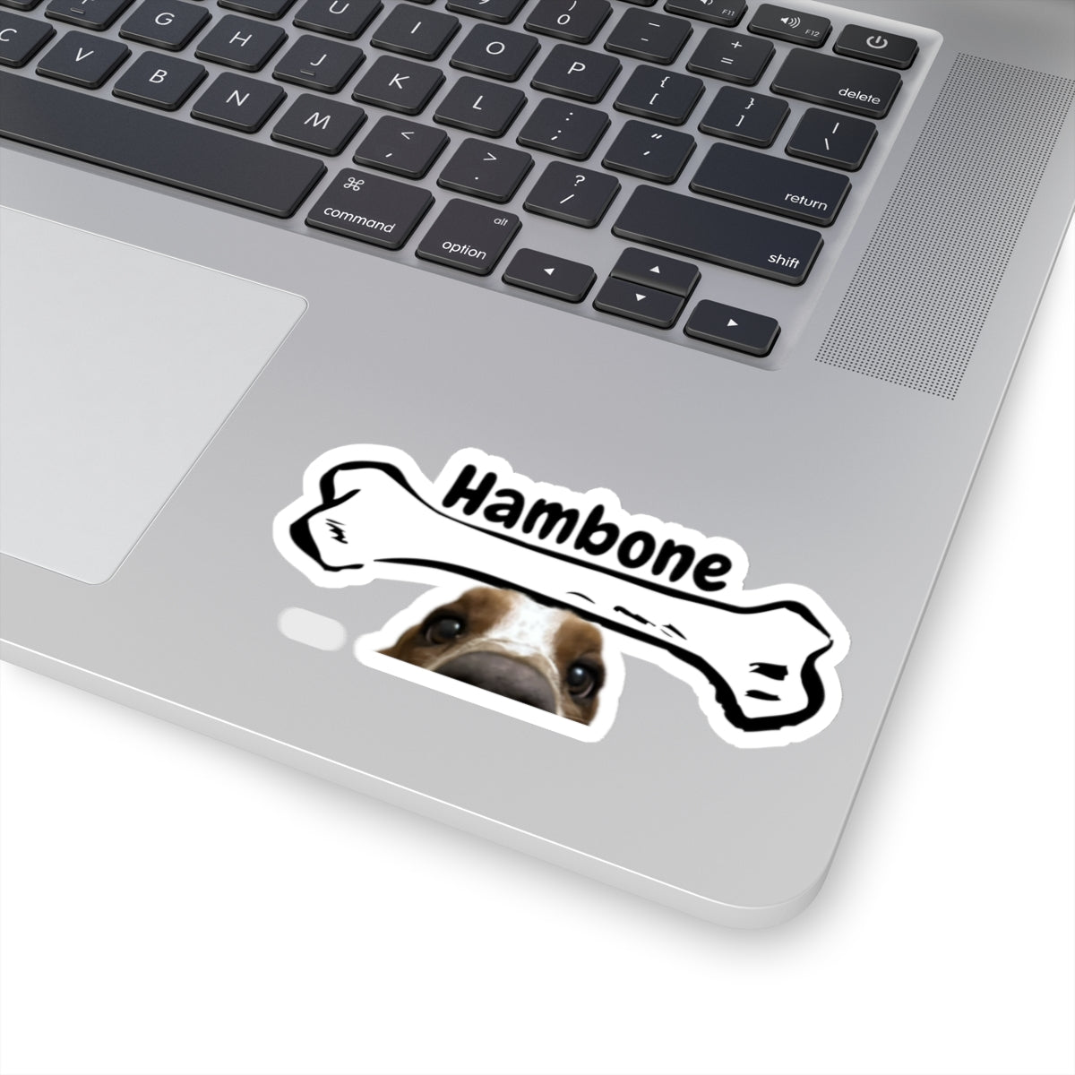 Hambone Stickers