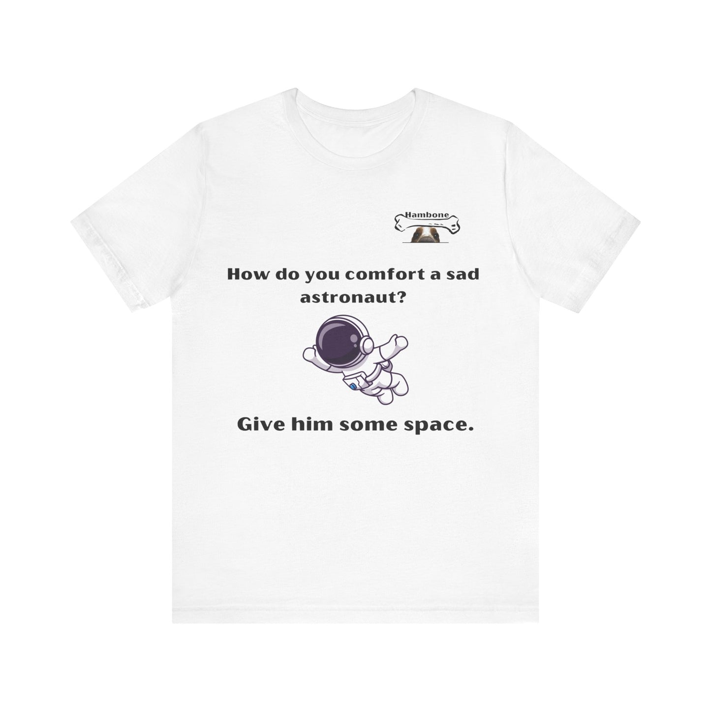 Hambone's Space T Shirt