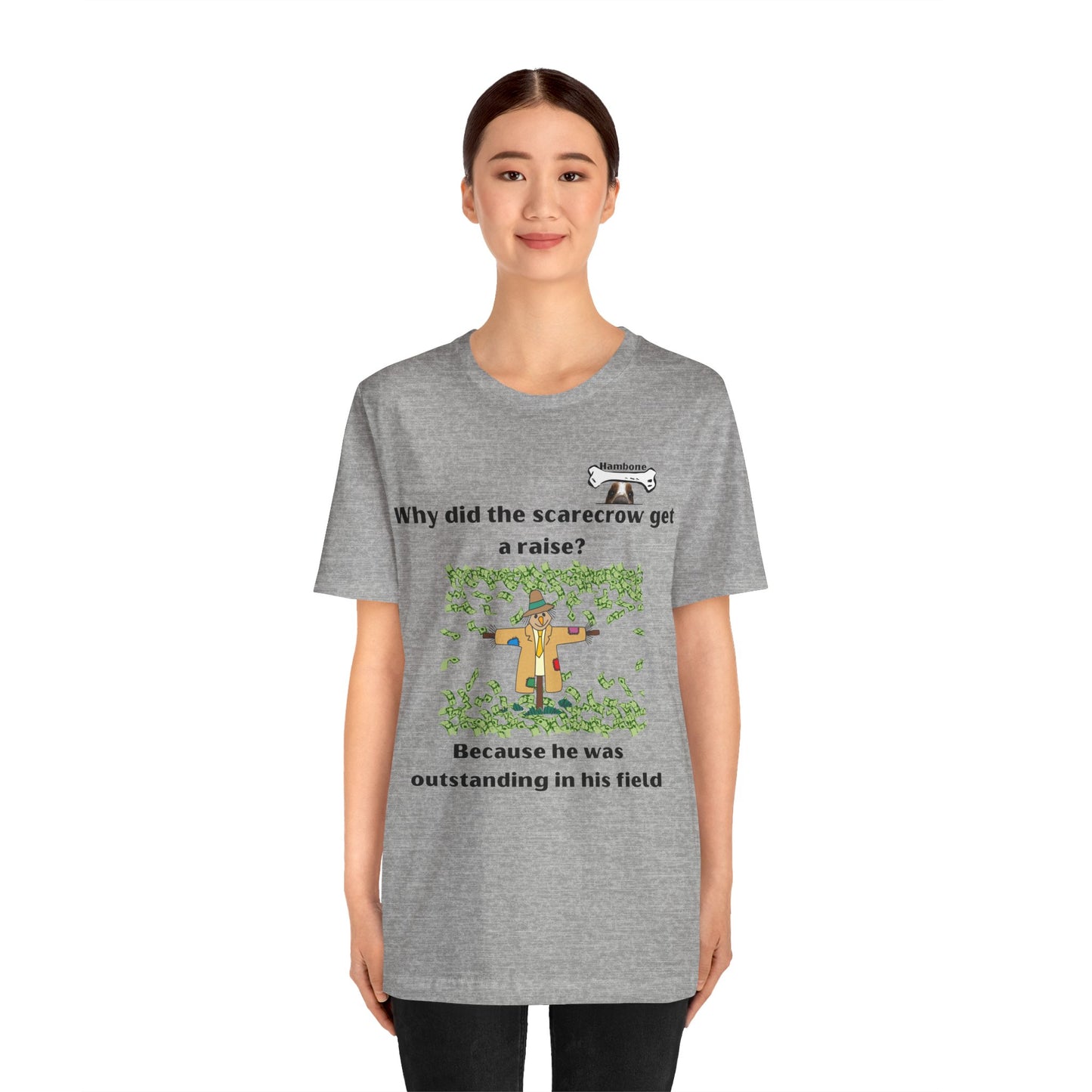 Hambone's Scarecrow T Shirt