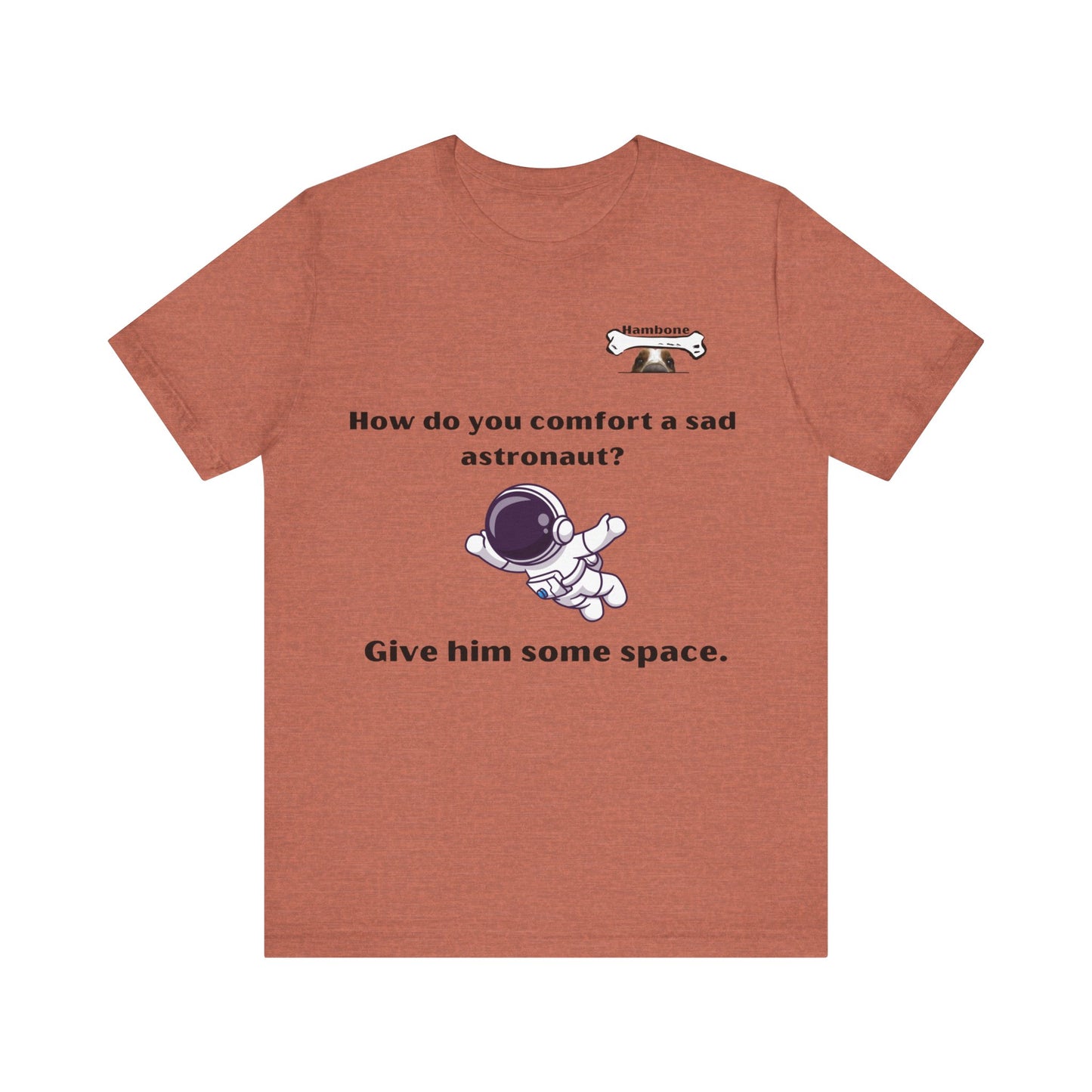 Hambone's Space T Shirt