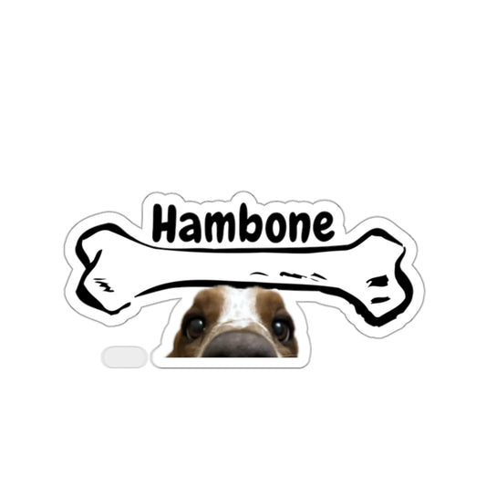 Hambone Stickers