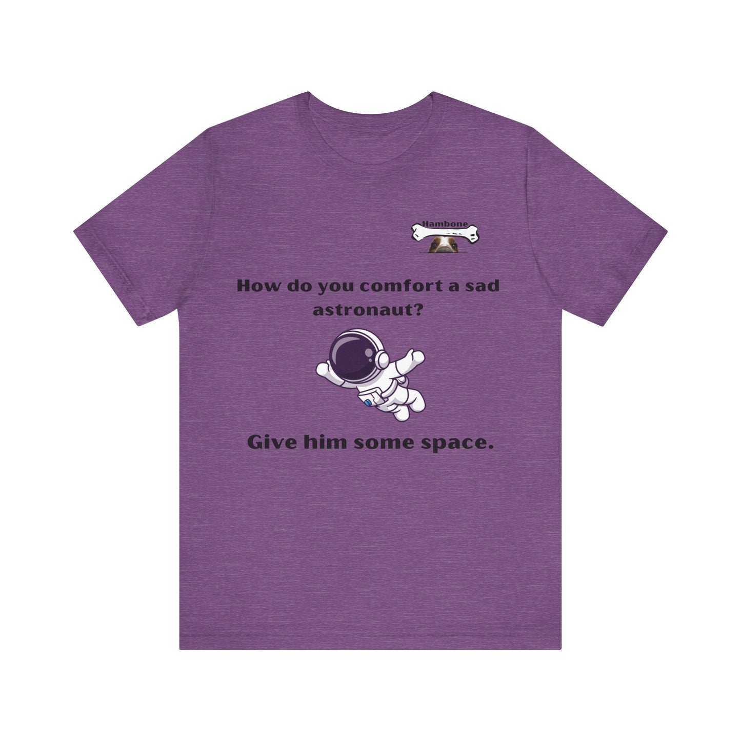 Hambone's Space T Shirt