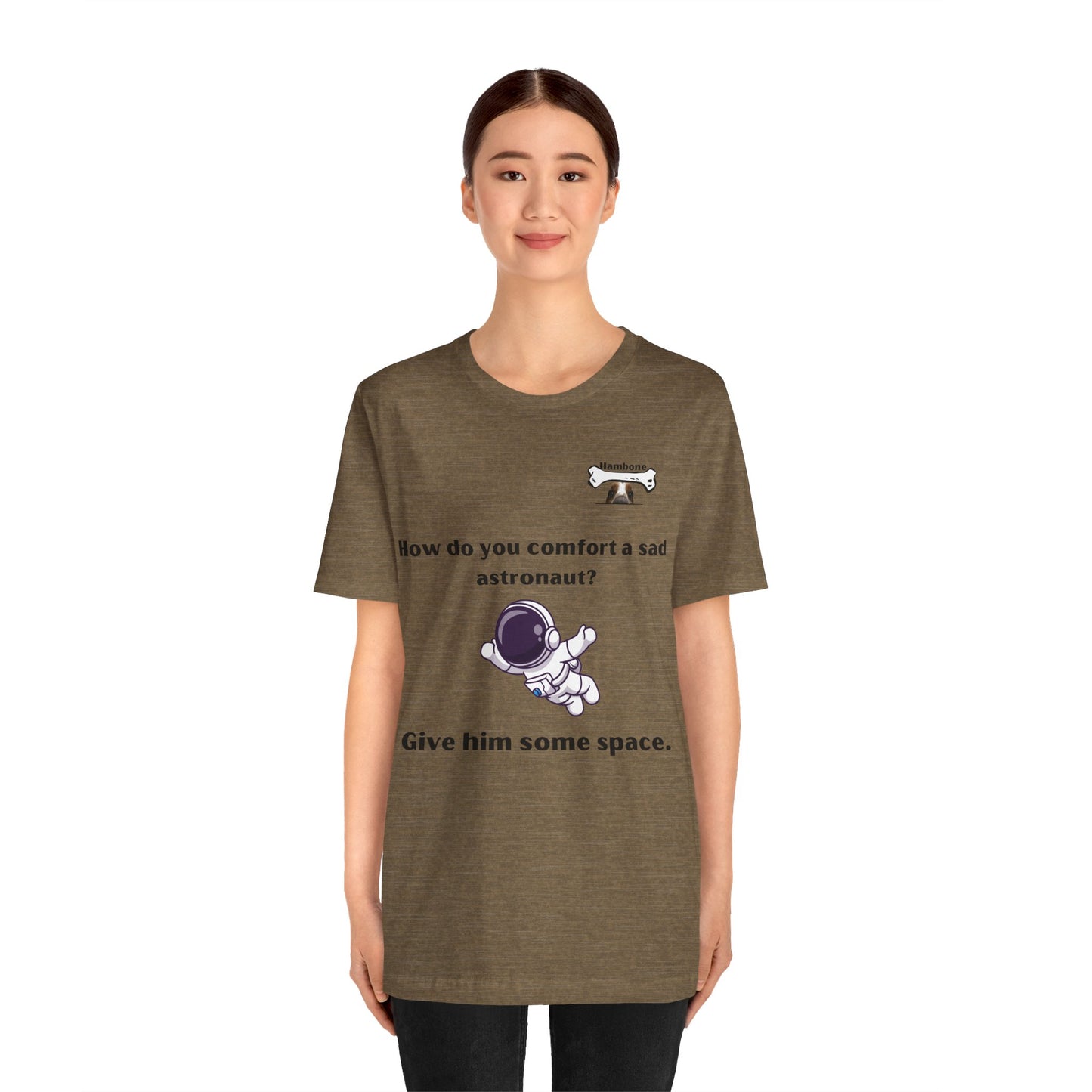 Hambone's Space T Shirt