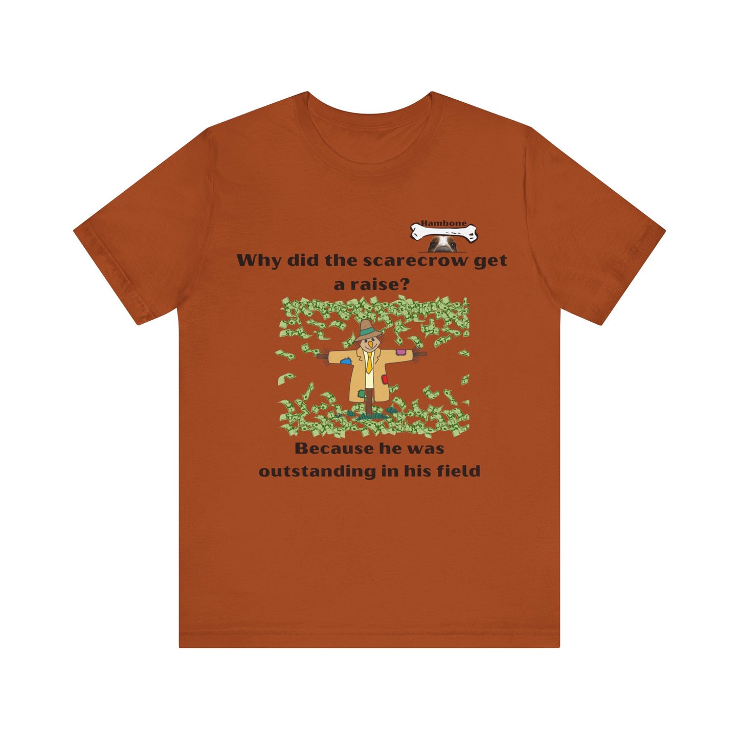 Hambone's Scarecrow T Shirt