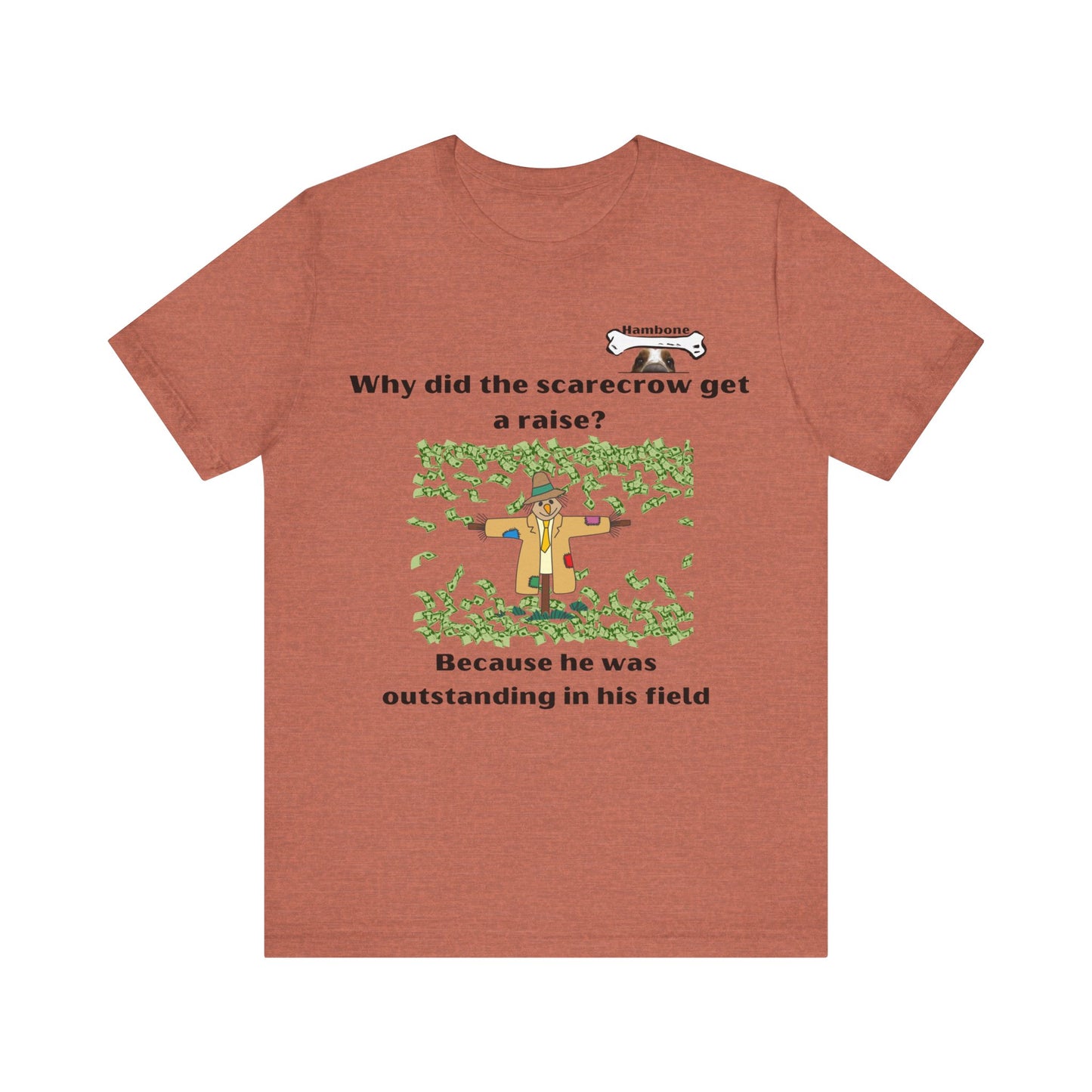 Hambone's Scarecrow T Shirt