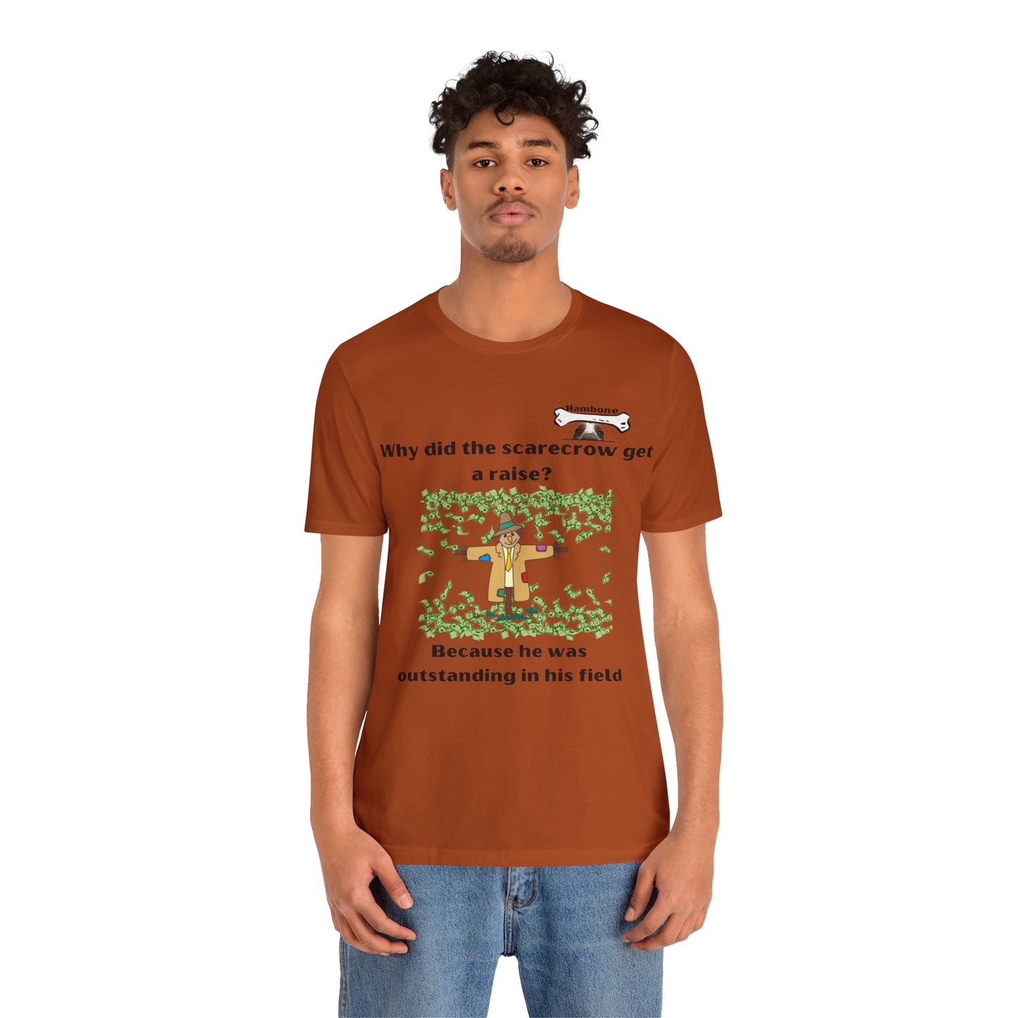 Hambone's Scarecrow T Shirt