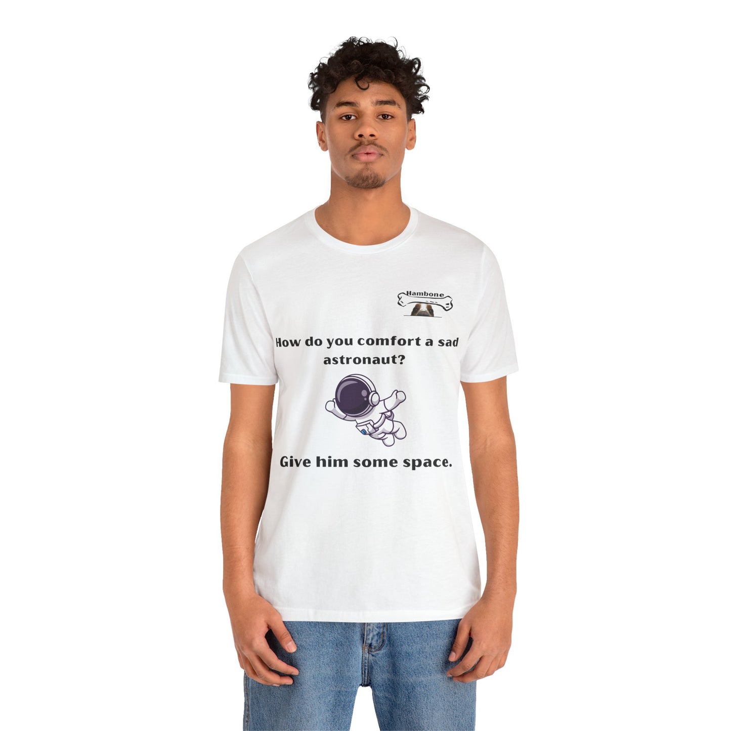 Hambone's Space T Shirt