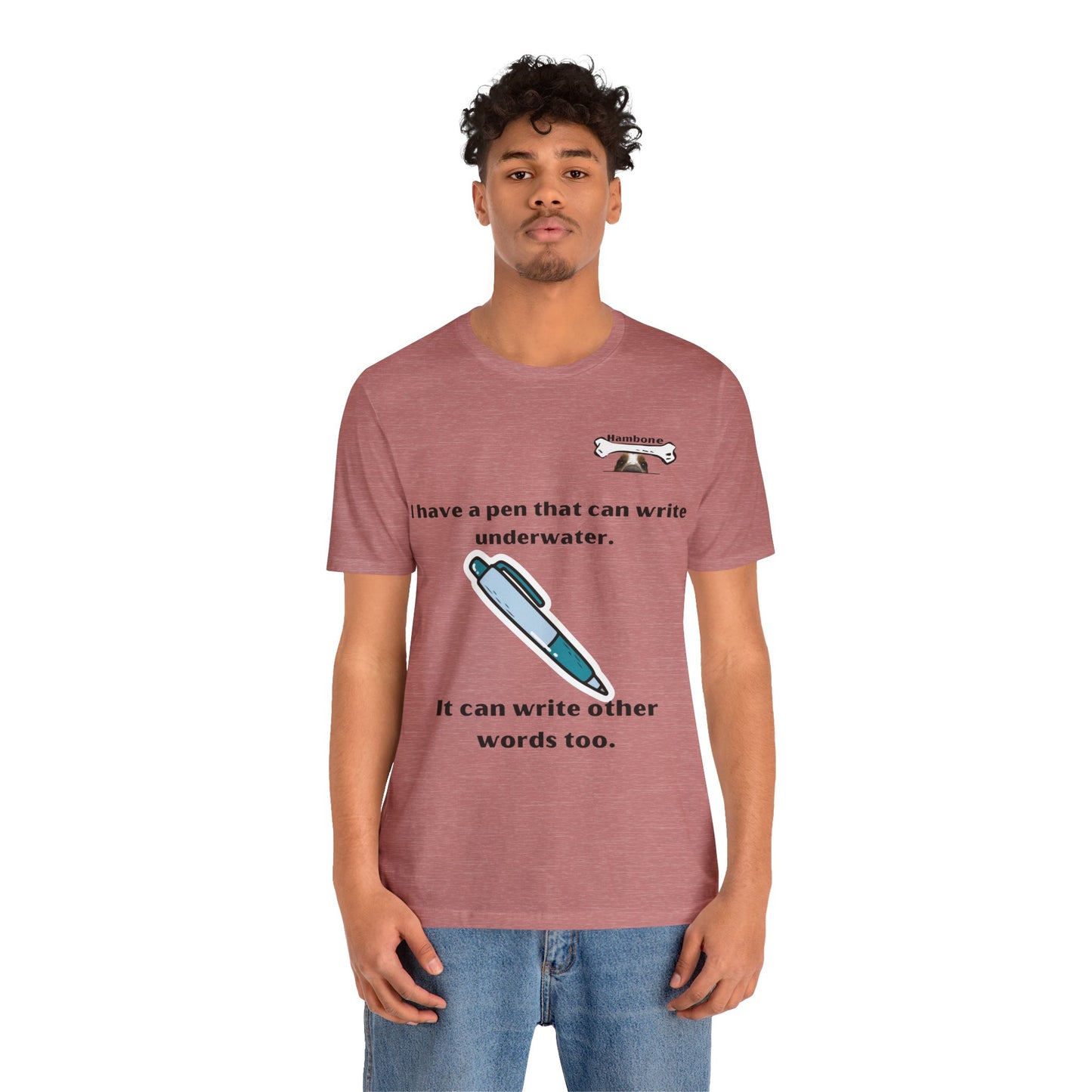 Hambone's Pen T Shirt