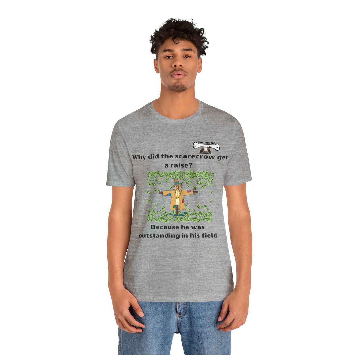 Hambone's Scarecrow T Shirt