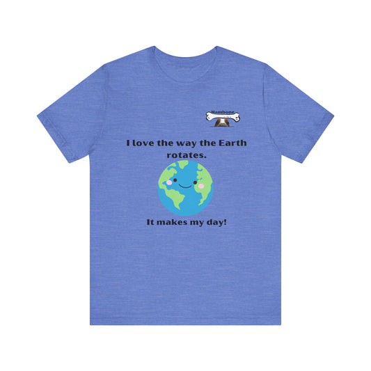 Hambone's Earth T Shirt