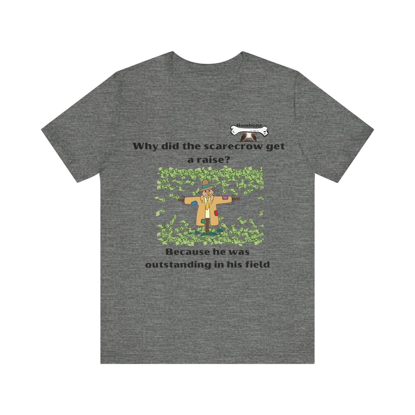 Hambone's Scarecrow T Shirt