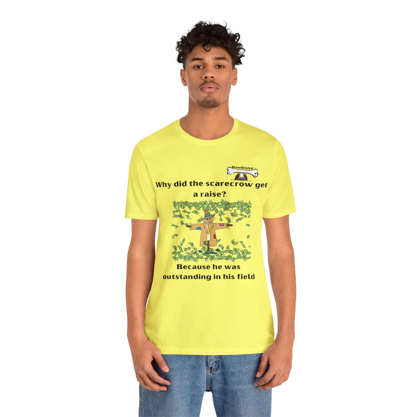 Hambone's Scarecrow T Shirt