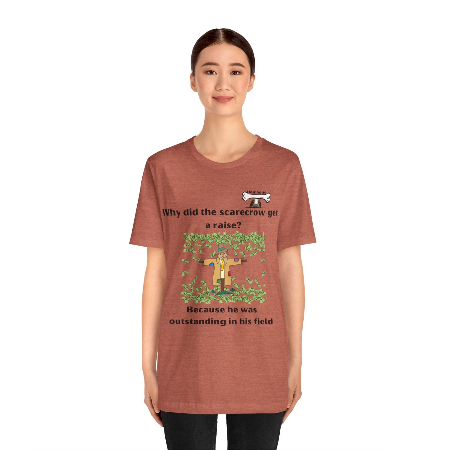 Hambone's Scarecrow T Shirt