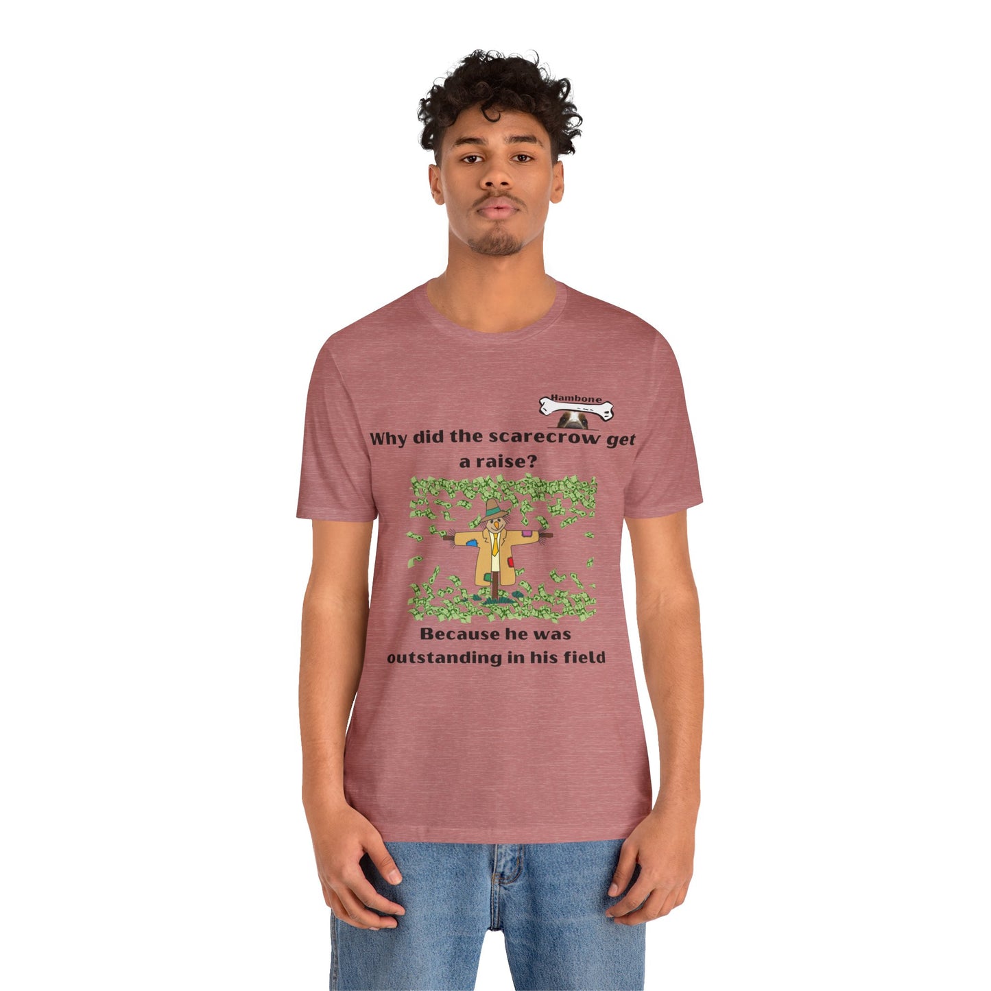 Hambone's Scarecrow T Shirt