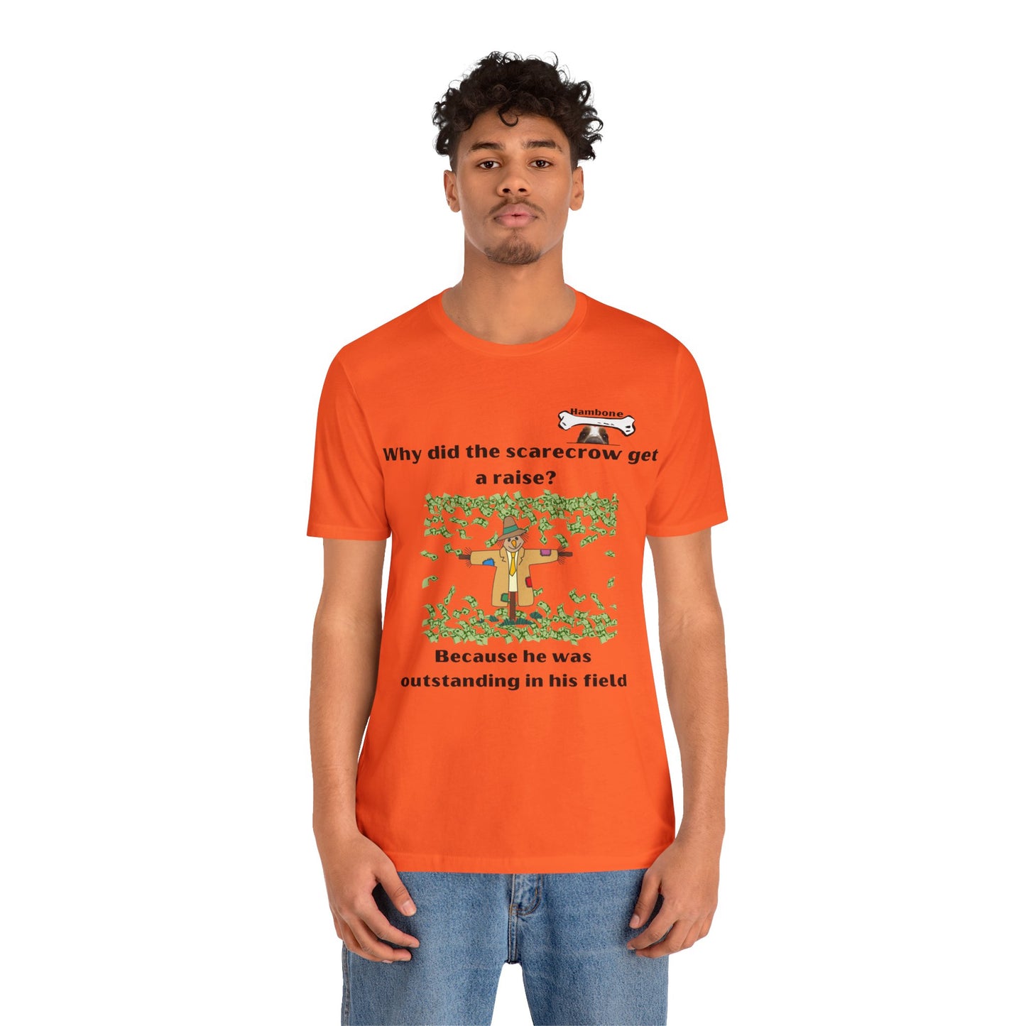 Hambone's Scarecrow T Shirt