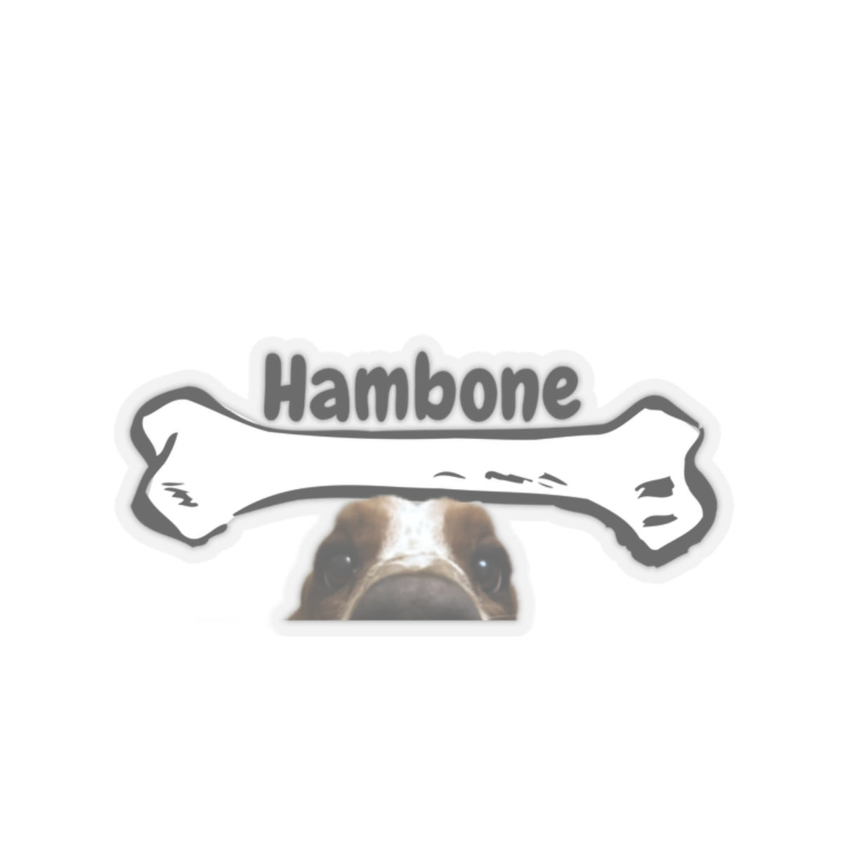 Hambone Stickers